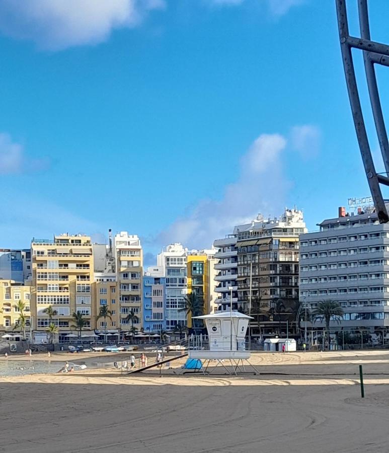 Chez Frois Apartment Las Palmas de Gran Canaria Ngoại thất bức ảnh