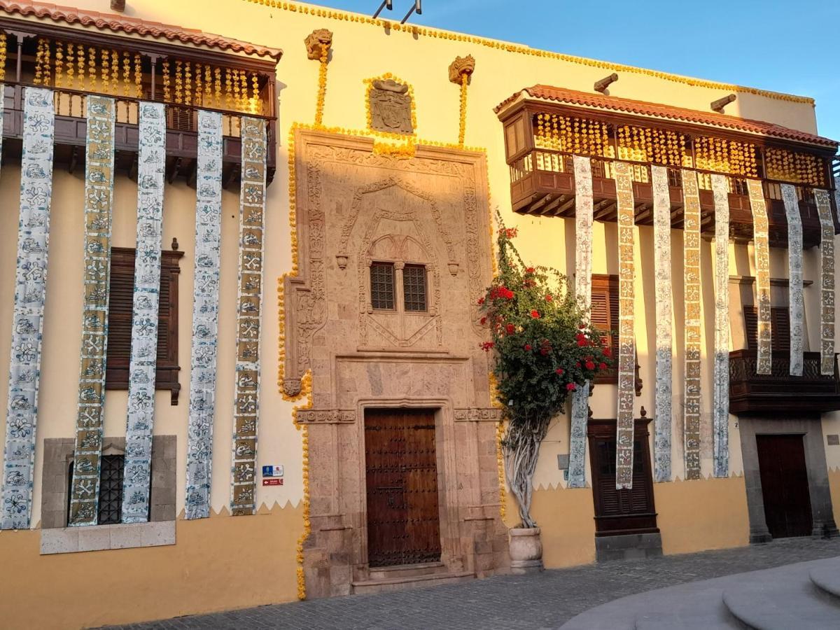 Chez Frois Apartment Las Palmas de Gran Canaria Ngoại thất bức ảnh
