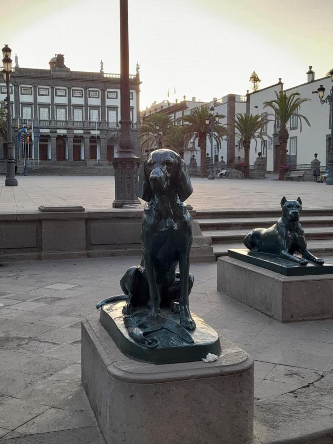 Chez Frois Apartment Las Palmas de Gran Canaria Ngoại thất bức ảnh