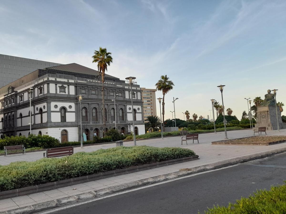 Chez Frois Apartment Las Palmas de Gran Canaria Ngoại thất bức ảnh