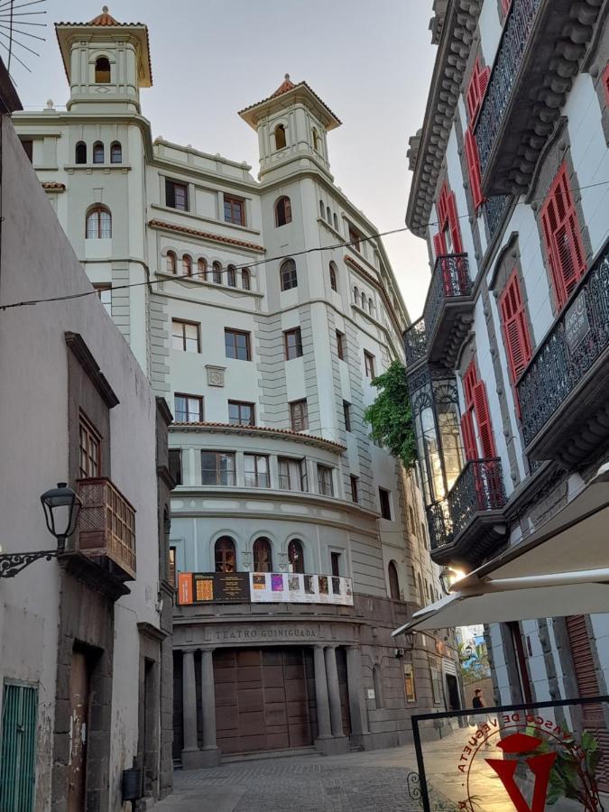 Chez Frois Apartment Las Palmas de Gran Canaria Ngoại thất bức ảnh